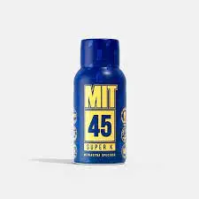 MIT45 - Super K (Blue) Kratom Extract Shot (500mg, 12ct) 