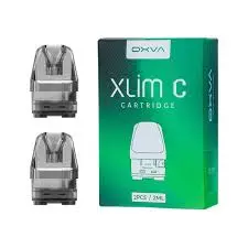 Oxva - Xlim C Replacement Pods (2mL, 2ct)