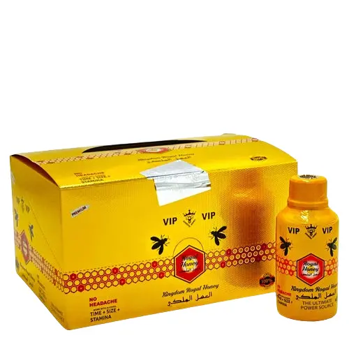 Royal Honey - VIP Shots (2oZ, 12ct)