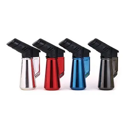 Soul Lighters - Double Torch Small Lighter Refillable Lighters (20ct)