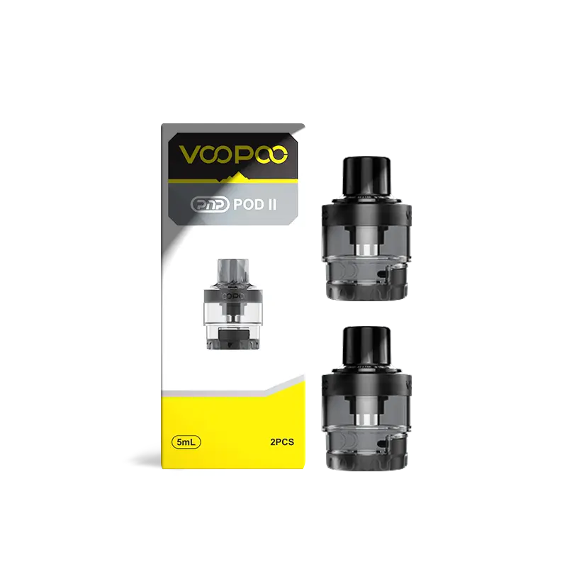 Voopoo - PNP PODII Replacement Pods (5mL, 2ct)