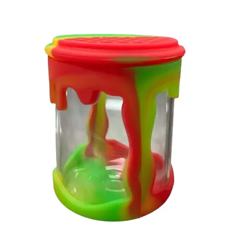 J2 Silicon Jars