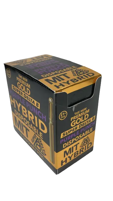 MIT Super Delta 8 Disposable Vape (2g)