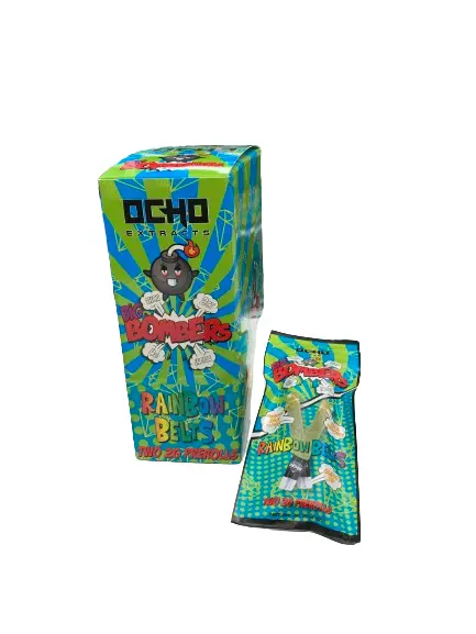 Ocho Extracts - Big Bombers - Hemp Pre-Rolls (2g, 2ct)