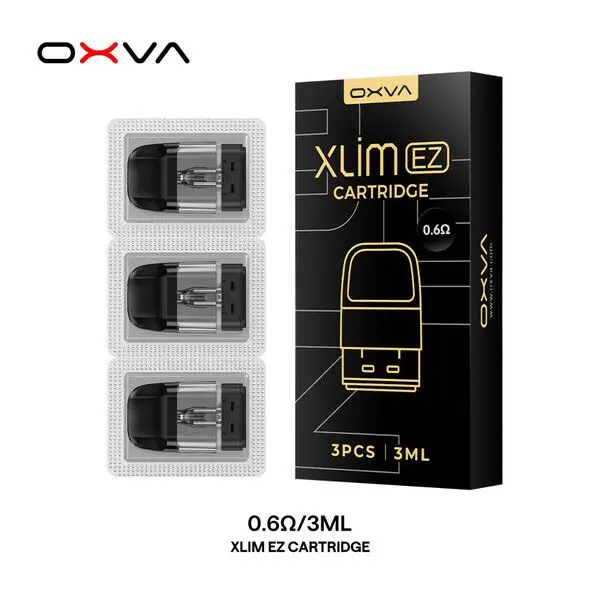Oxva - Xlim EZ Replacement Pods (3ct)