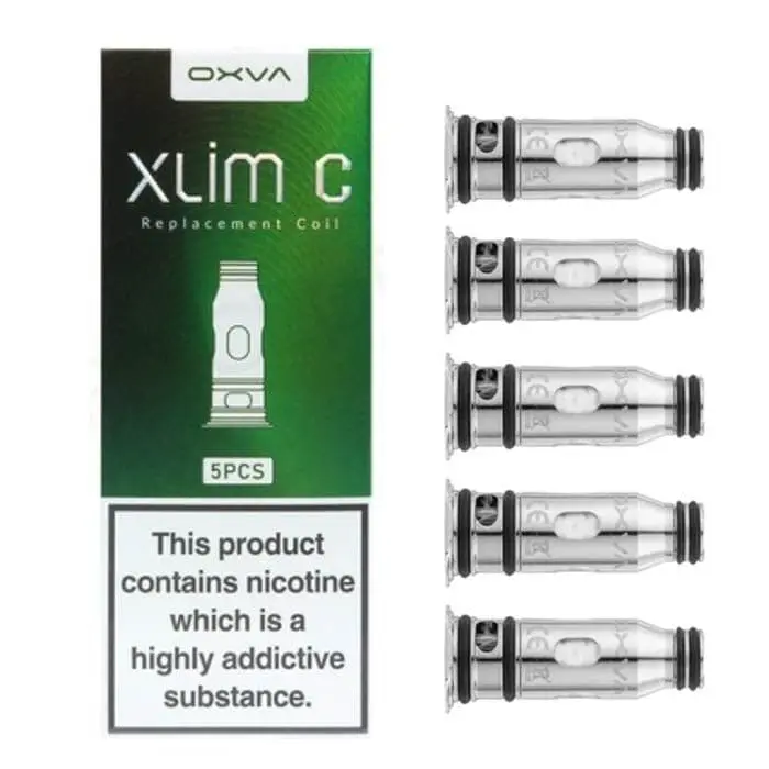 Oxva- Xlim C Replacement Coil (5ct)