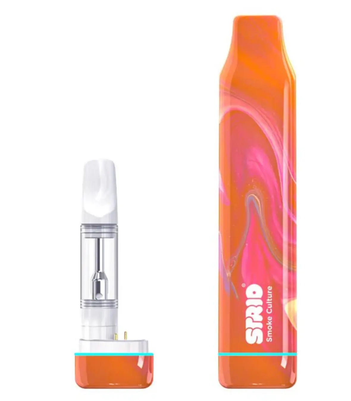 Strio - Cartboy Mellow 510 Battery