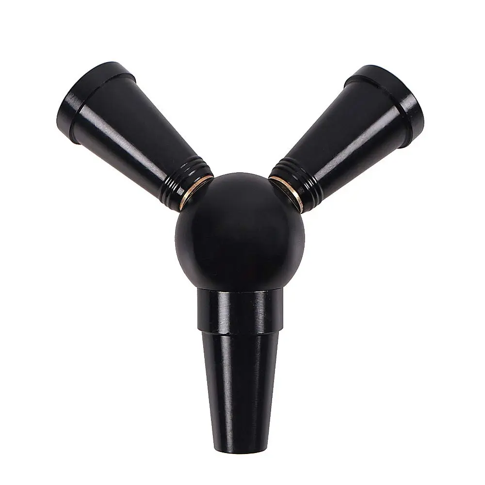 Hookah Hose Adapter Splitter 1 to 2 Connector 