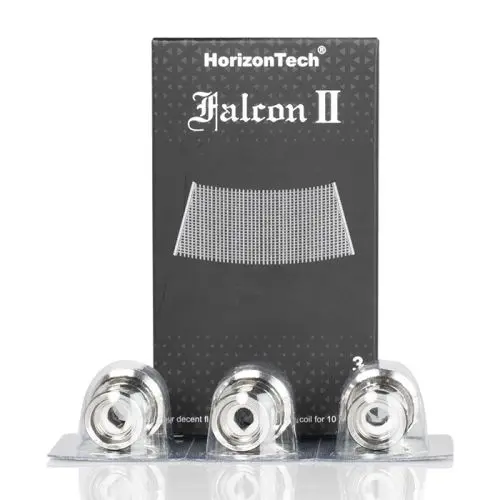 Horizon - Falcon 2 (0.14Ω) Sector Mesh Coil (3ct)