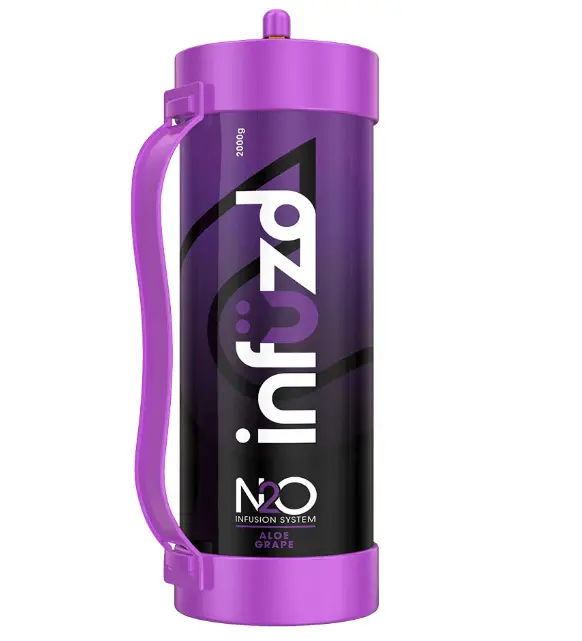 Infuzd - Whip Cream Chargers ,N2O Tanks (2L)