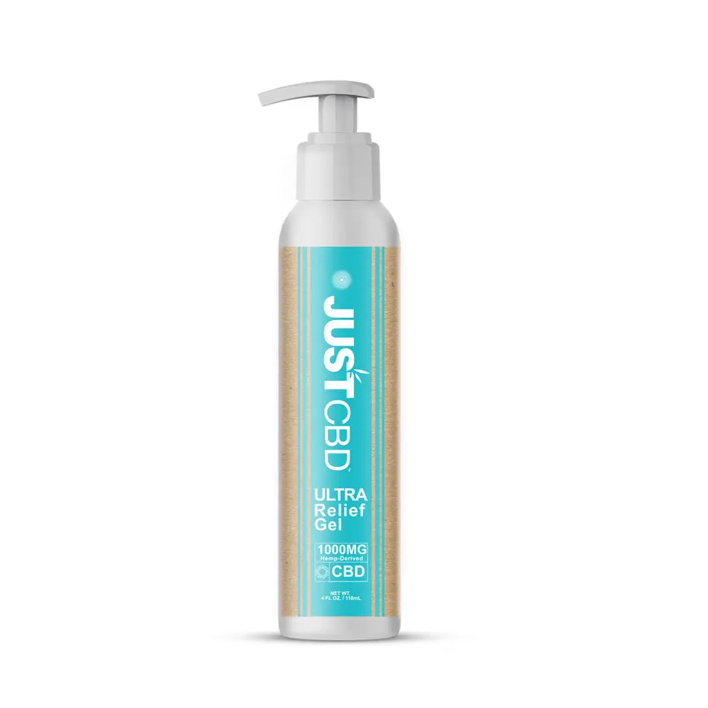 Just CBD - Ultra Relief Gel (1000mg)