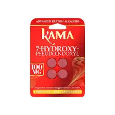 Kama - 7 Hydroxy + Pseudoindoxyl Tablets 