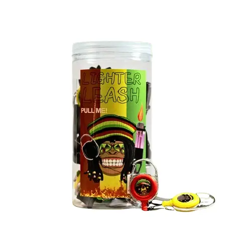 Lighter Leash Jar (30ct)