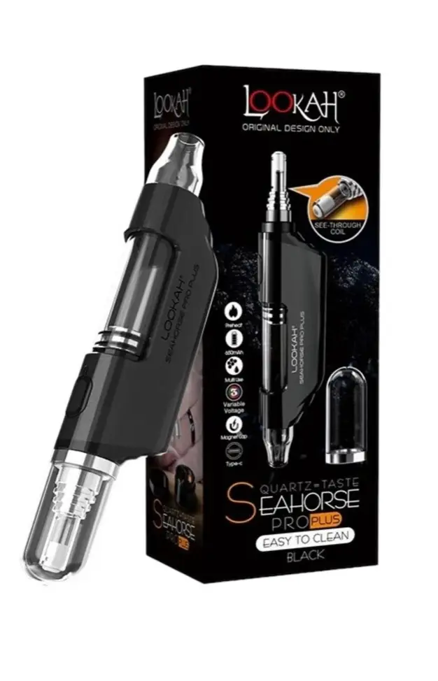 Lookah - Sea Horse Pro Plus Nectar Collector Kit