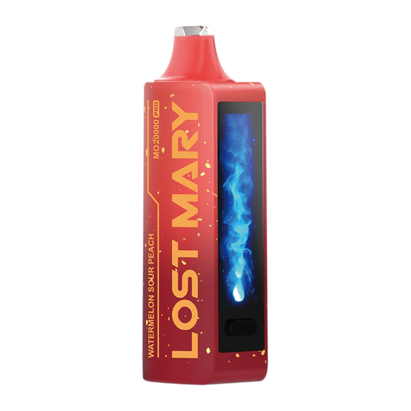 Lost Mary MO20000 Pro - Disposable Vape (5%, 20,000 Puffs - 5ct)