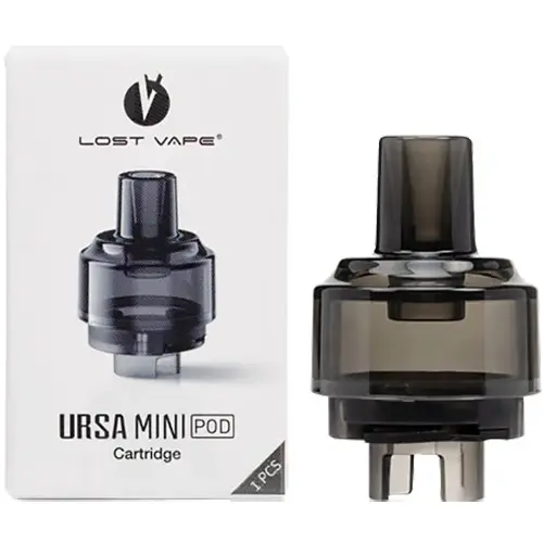 Lost Vape - Ursa Mini replacement Pods (3mL, 1ct)