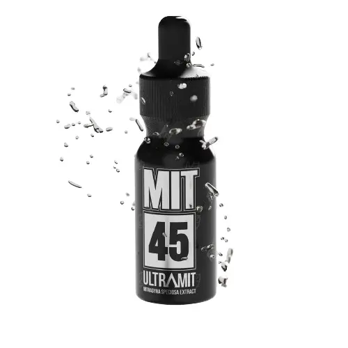 MIT45 - UltraMIT Kratom Extract Shot (300mg, 1ct)