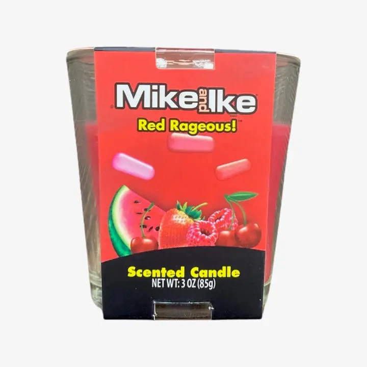 Mike and Ike Scented Candle 
