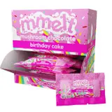 Mmelt - Magic Mushroom Mini Chocolate Square (2g, 20ct)