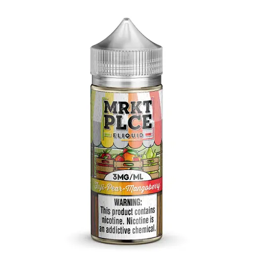 Mrkt Plce - Premium E-Liquid (100mL)