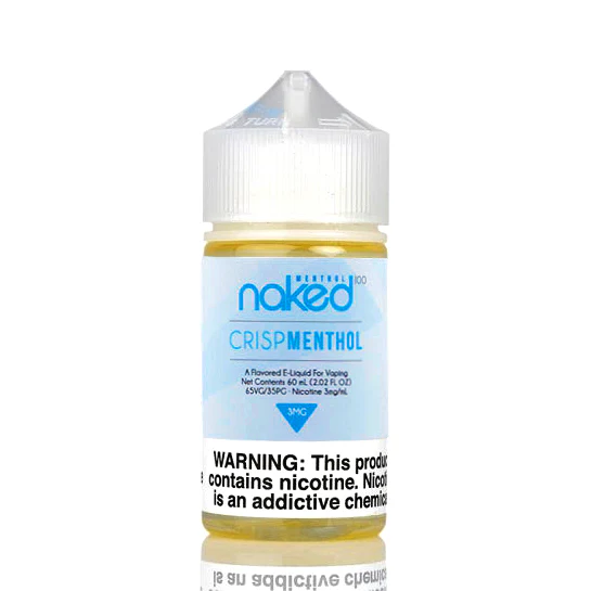 Naked 100 - Premium E-Liquid (60mL)