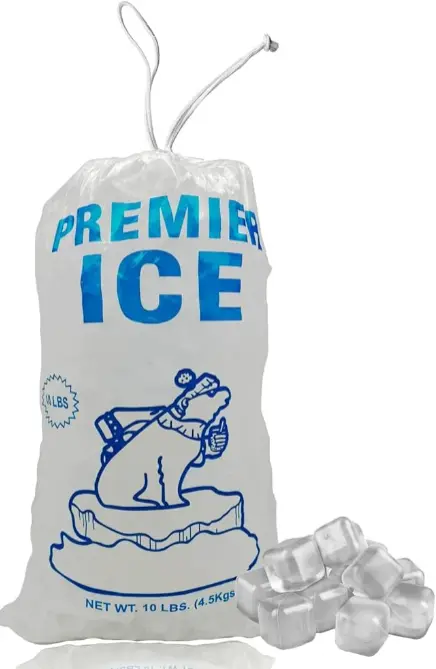 Premier Ice Bags 10LB - (400ct)