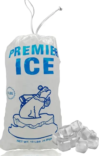 Premier Ice Bags 20LB - (400 ct)