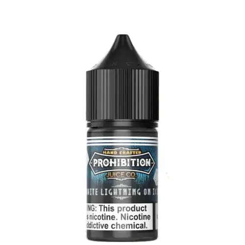 Prohibition Juice Co - Salt Nic Premium E-Liquid (30mL)