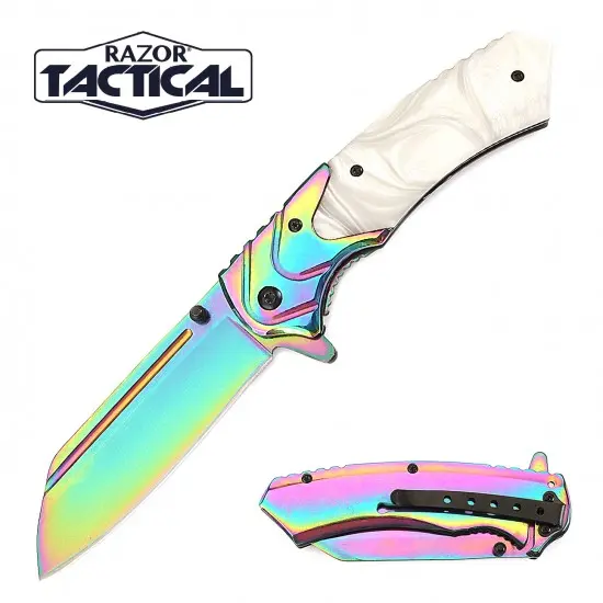Razor Tactical Assorted Pocket Knives