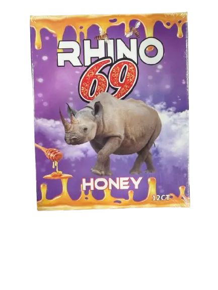 Rhino 69 Honey - Enhancement (15g)