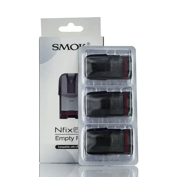 Smok - NFix Pro Replacement Pods (2mL, 3pcs)