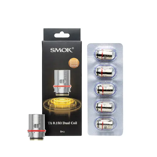 Smok - TA Replacement Coils (5ct)