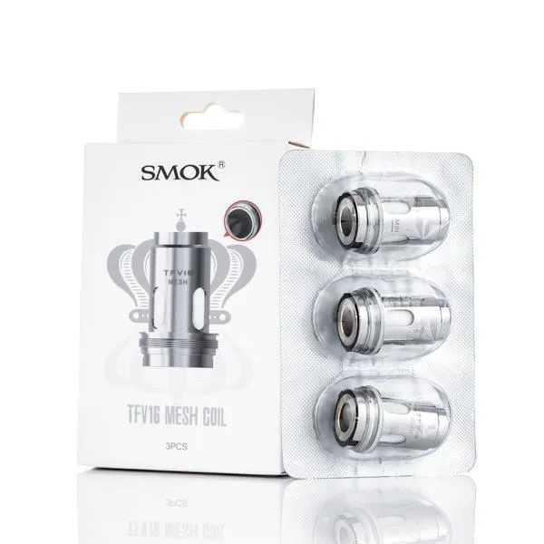 Smok - TFV16 Replacement Coils (3ct)