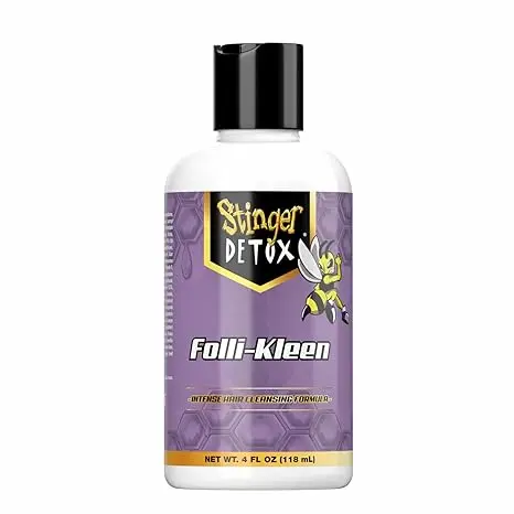 Stinger - Folli-Kleen Hair Cleanser (4oz)