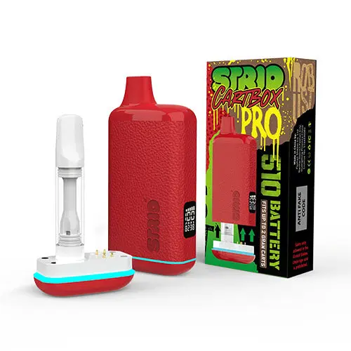 Strio - Cartbox Pro w/ Screen 