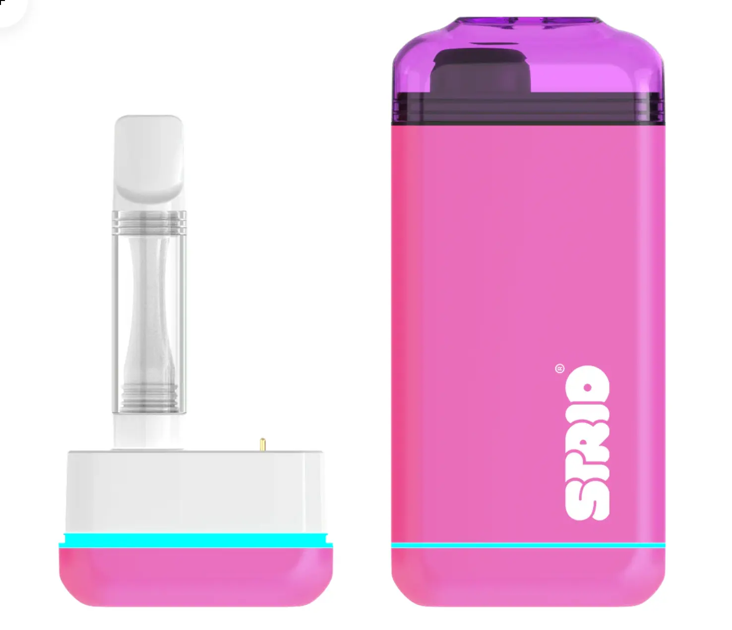 Strio - Fly High 510 Battery 