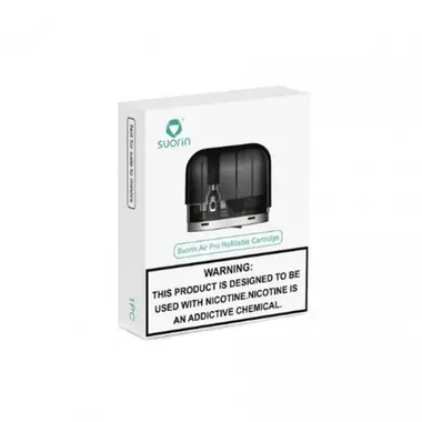 Suorin - Air Pro Replacement Pod (4.9mL, 1ct)