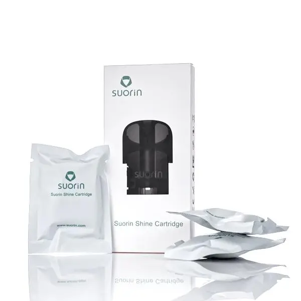 Suorin - Shine Replacement Pods (2mL, 3ct)