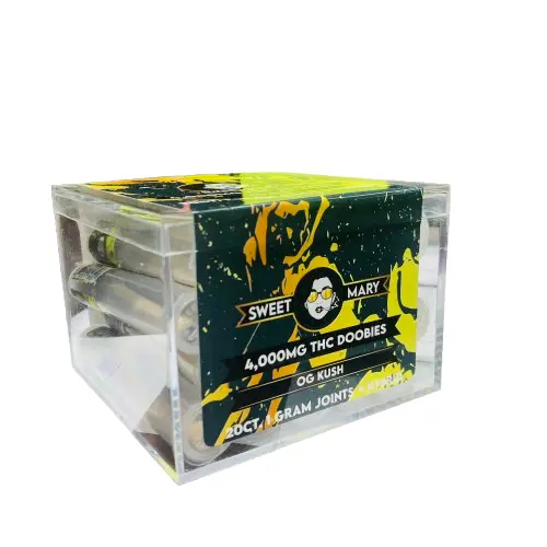 Sweet Mary - THC Doobies Pre-Rolls (1g , 20ct)