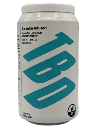 TBD - (4mg THC+ 25mg CBD) Cannabis Infused Delta Drink