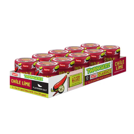 Twangerz Classicz - Flavored Salt (32.5g, 10ct)