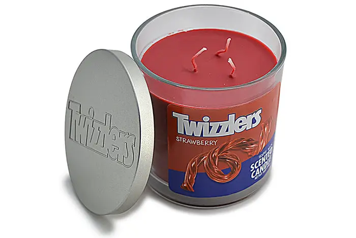 Twizzlers Scented Candle