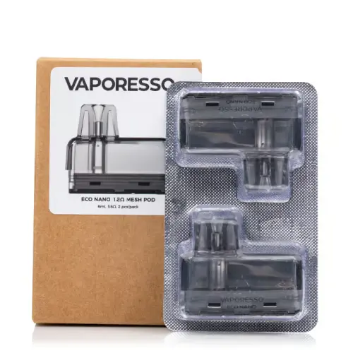 Vaporesso - Eco Nano Replacement Pods (2ct)