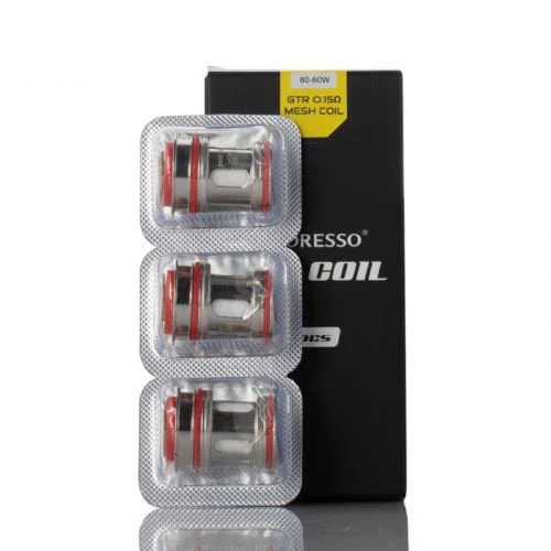 Vaporesso - GTR (0.15Ω) Replacement Coils (3ct)