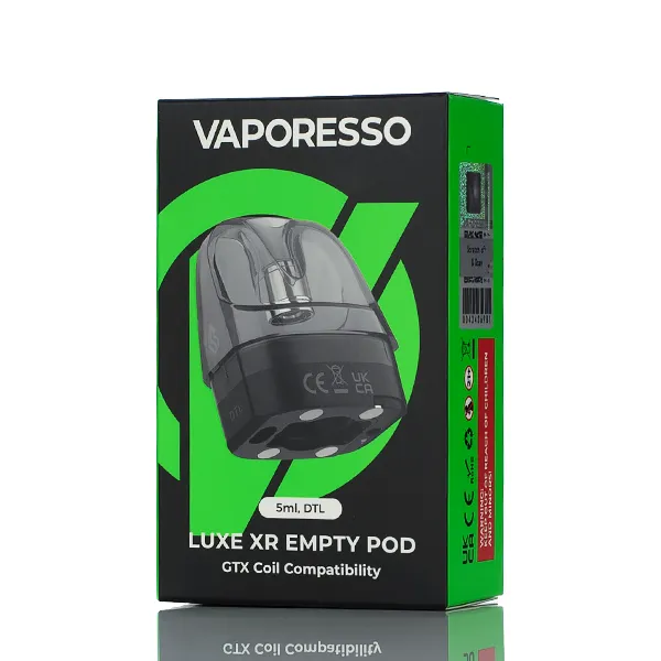 Vaporesso - LUXE XR  Replacement Pods (2ct)
