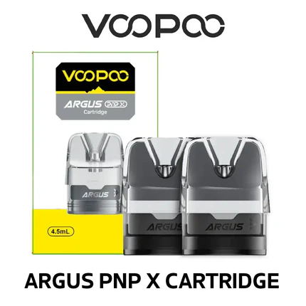 Voopoo - Argus E40 Replacement Pods (2ct)