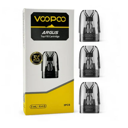 Voopoo - Argus Replacement Pods (3ct)