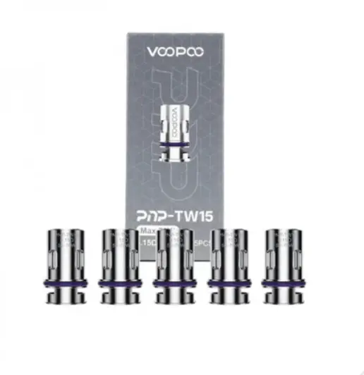 Voopoo - PNP Replacement Coils (5ct)