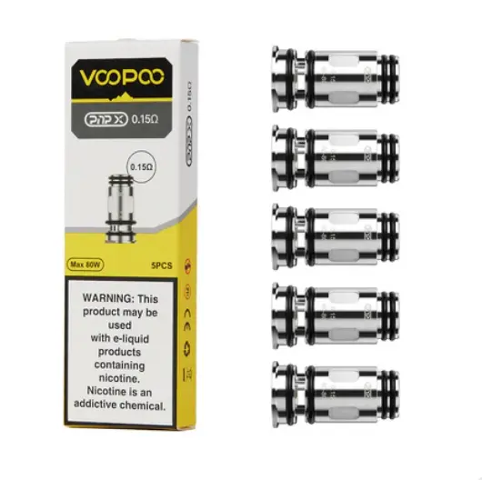 Voopoo - PNP X Replacement Coils (5ct)