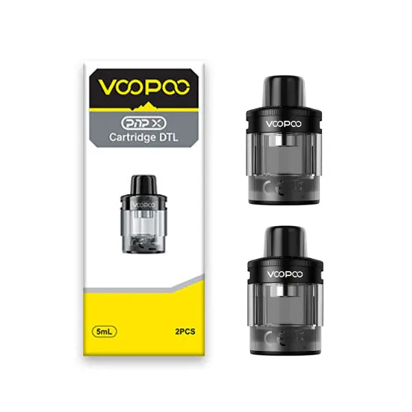 Voopoo - Vinci PNP X Replacement Pods (2ct)